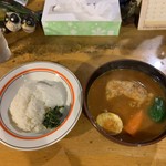 村上カレー店・プルプル - 