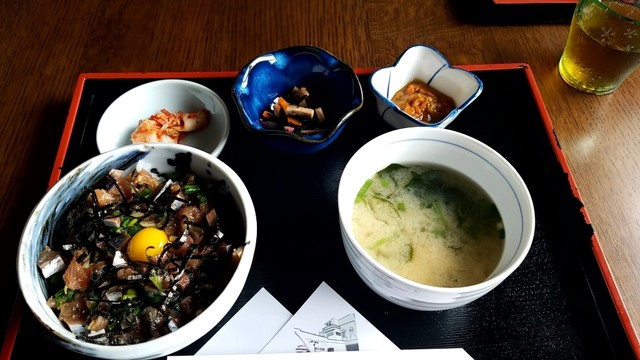 甲ら屋 - 根室（食堂）