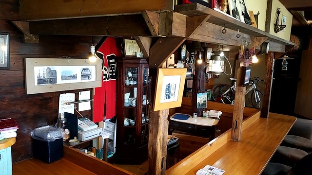 甲ら屋 - 根室（食堂）の写真