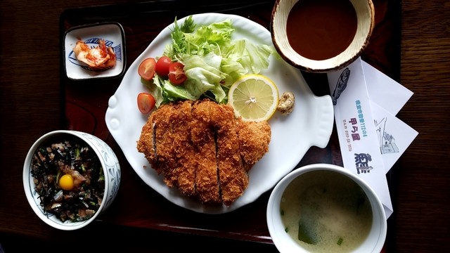 甲ら屋 - 根室（食堂）の写真