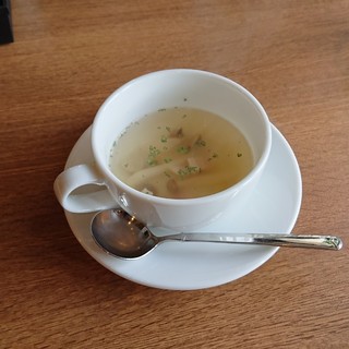 ナッツカフェ&バル イケヤ_1