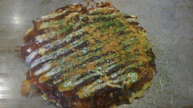 お好み焼 金のてこ 寺田町 お好み焼き ネット予約可 食べログ