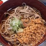 弁慶 - 冷たいそば