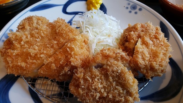 こだわり とんかつ らくい 甲斐元店 西都城/とんかつ [食べログ]