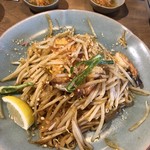 タイ屋台料理＆ヌードル オシャ - 