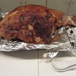 レンゲ - 岩手のヤーコン豚のハム1