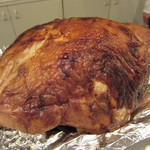 レンゲ - 岩手のヤーコン豚のハム2