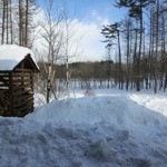 風光舎 - 残念ながら岩手山が見えない