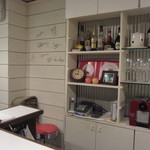 レンゲ - カフェ的ホワイトな内装