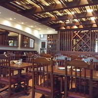 PAPPARE NAPOLI - 店内はナポリ風