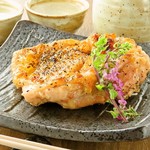 旬魚彩鮨　水仙