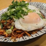 焼きそば専門店 寿座 - 別角度から