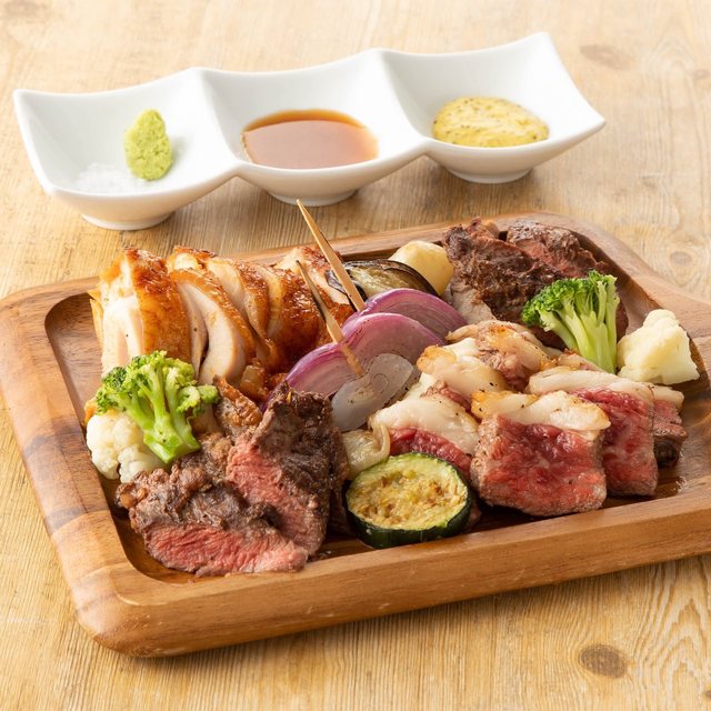 料理メニュー ミートハウス 炉区 府中店 ロック 府中 バル バール 食べログ 料理メニュー ミートハウス 炉区 府中店 ロック 府中 バル バール 食べログ
