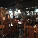 ダイニング 山石 - 店内