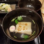 うなぎ家 しば福や - 2019.9.吸物