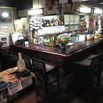 ダイニング 山石 - 店内