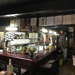 ダイニング 山石 - 店内