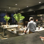 フロリレージュ - 店内３