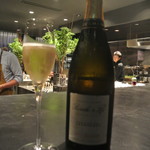 フロリレージュ - シャンパーニュ