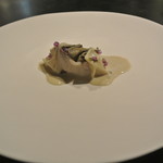 フロリレージュ - 鯖　ブルーチーズ