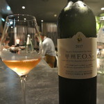 フロリレージュ - ワイン２