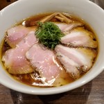 櫻井中華そば店 - 