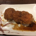 新世界 串かつ おこま - 