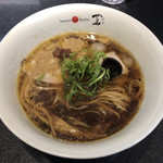 Japanese Soba Noodles 蔦 - 「醤油Soba」1080円