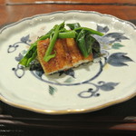 傳 - うなぎの醤油焼