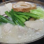 Tori Rokku - 鶏水炊き