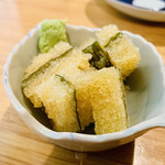 酒肴晴 - 子持ち昆布