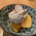 酒肴晴 - お通し