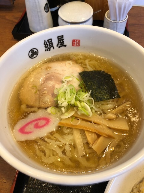 絹屋 佐野市 ラーメン 食べログ