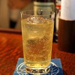 ル・ヴェール - ドリンク写真:ダブルのハイボール
