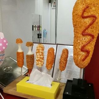 アリラン ホットドッグ_2