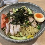布施 細見商店 - 極太冷麺（麺量 大盛）（￥900）