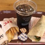 ケンタッキーフライドチキン - 料理写真: