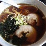 居酒屋・津軽ラーメン 茶号 - 津軽ラーメン