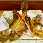 小魚料理 とみ助 - 