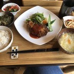 さくらcafe - 料理写真: