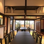 四季茶寮 花洛 - 広間