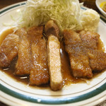 かつれつ四谷たけだ - 