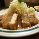 かつれつ四谷たけだ - 