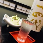 居酒屋　喰楽酒喜 - 幻の銘酒十四代もお飲みになれます