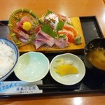 Hamayaki Kaisen Izakaya Daishou Suisan - 