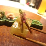 華丸吉日 - 前菜