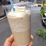 カフェ＆ダイニング プランビー - フラペチーノ  500円