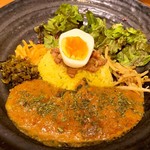 SPICY CURRY 魯珈 - 