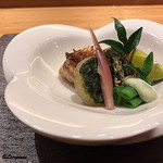 丸新 - 甘鯛 若狭揚げ