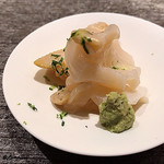 丸新 - 梅貝の造り